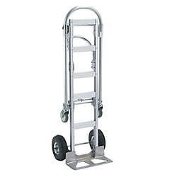 Spartan Sr. Economy Aluminum 2 in 1 Truck w/ 10
